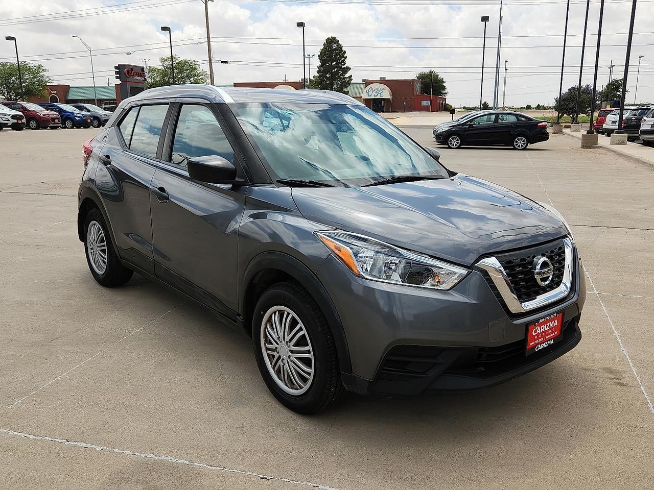2019 Nissan Kicks