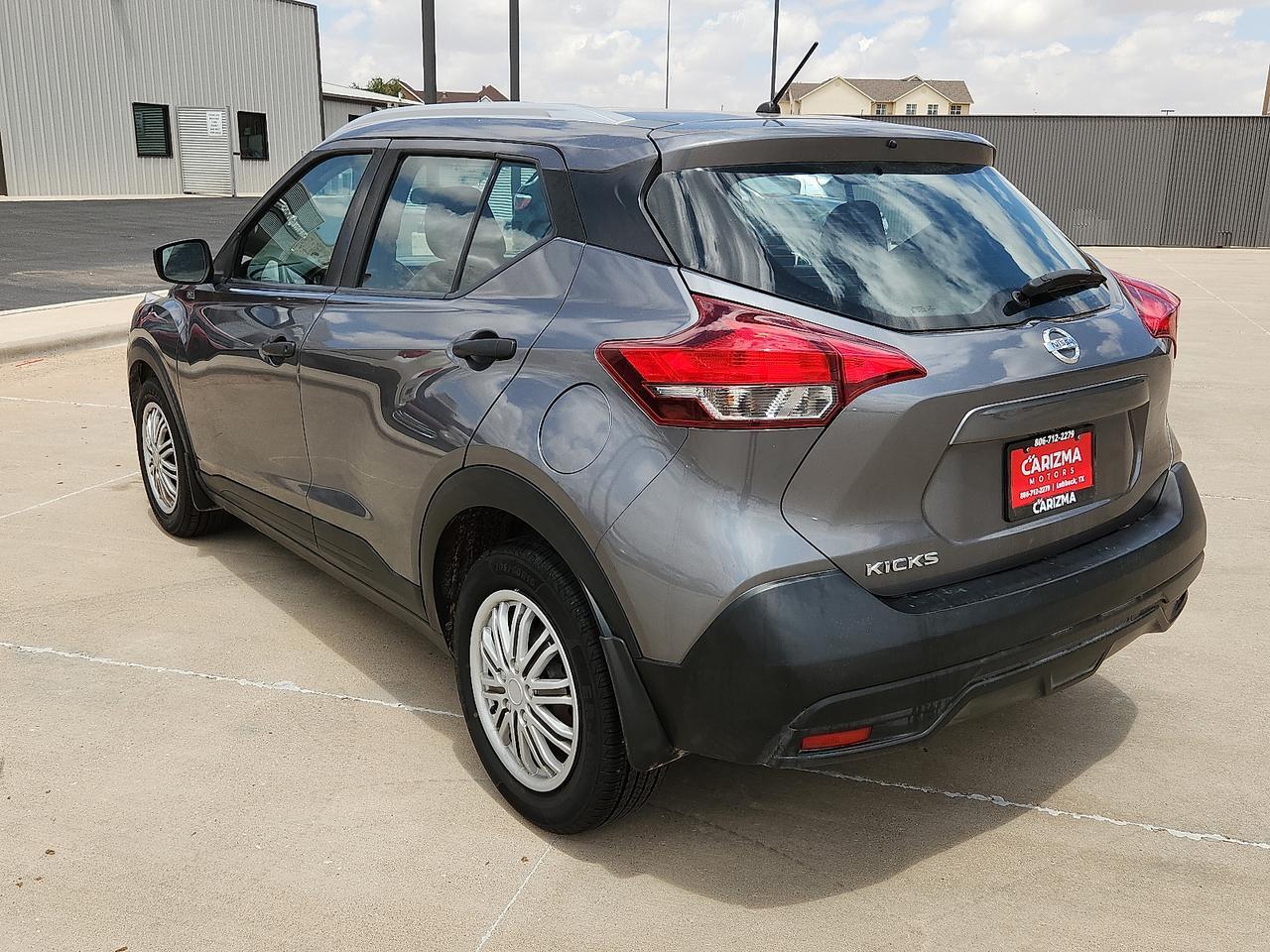 2019 Nissan Kicks S Lubbock TX