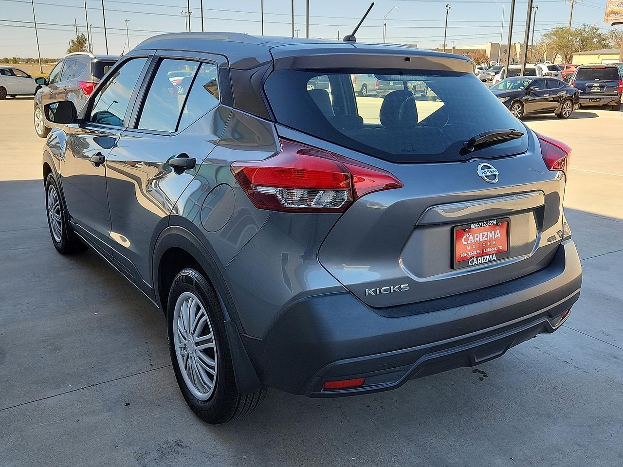 2019 Nissan Kicks