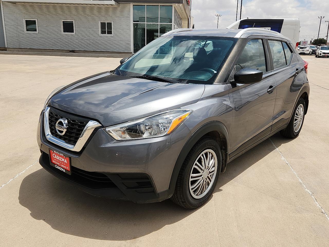 2019 Nissan Kicks S Lubbock TX