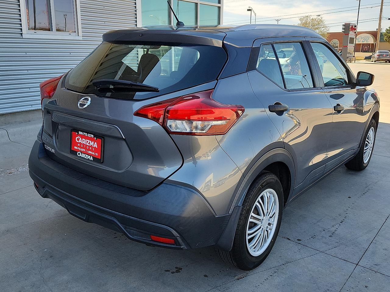 2019 Nissan Kicks