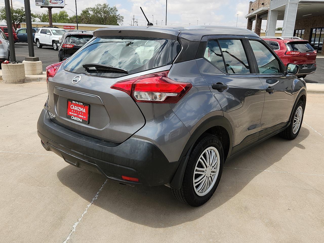 2019 Nissan Kicks S Lubbock TX