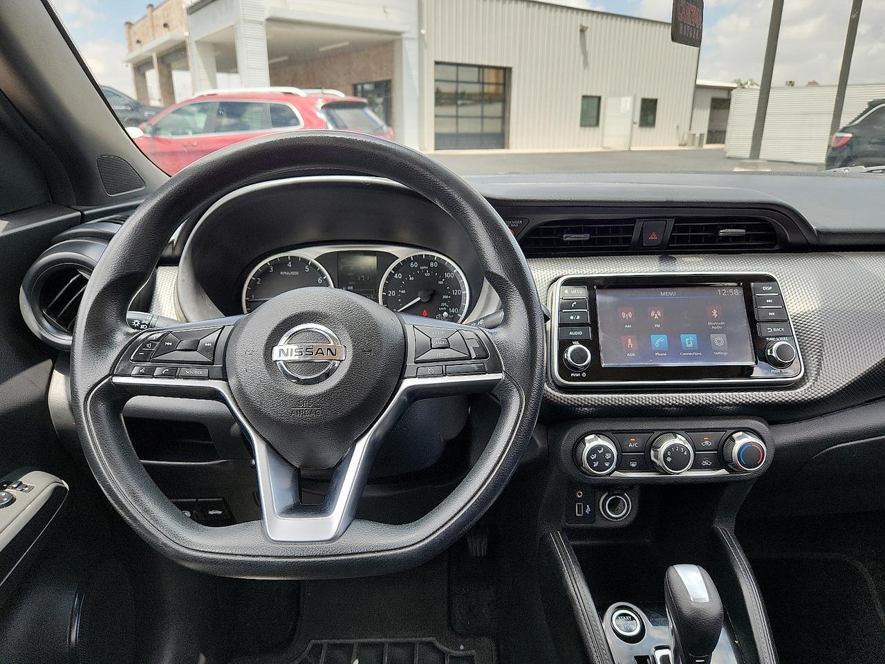 2019 Nissan Kicks S Lubbock TX