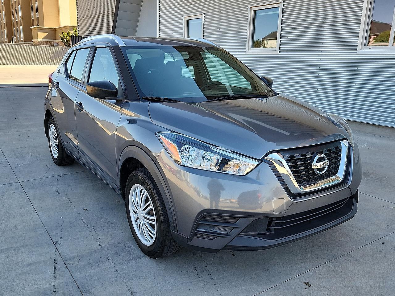 2019 Nissan Kicks