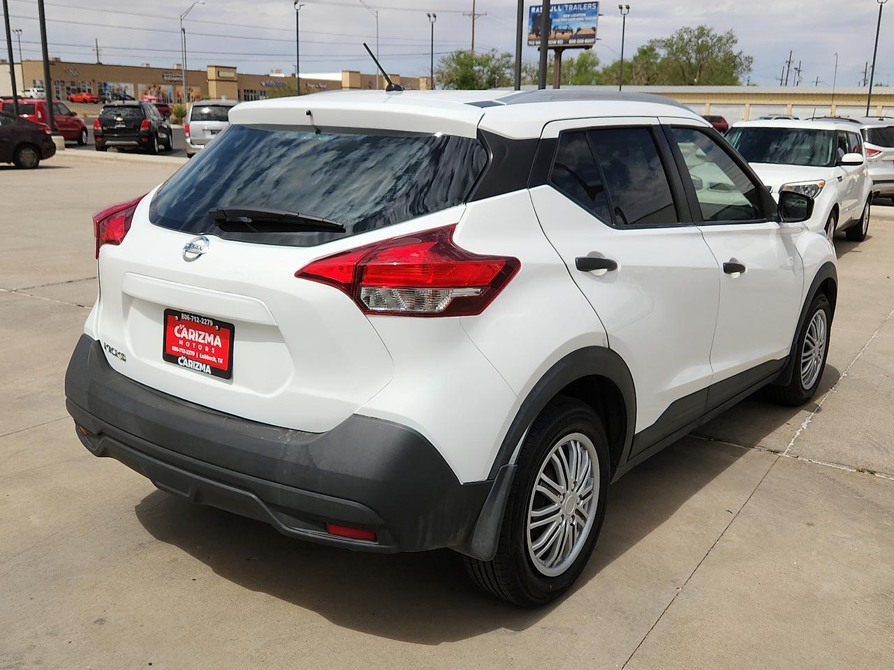 2019 Nissan Kicks