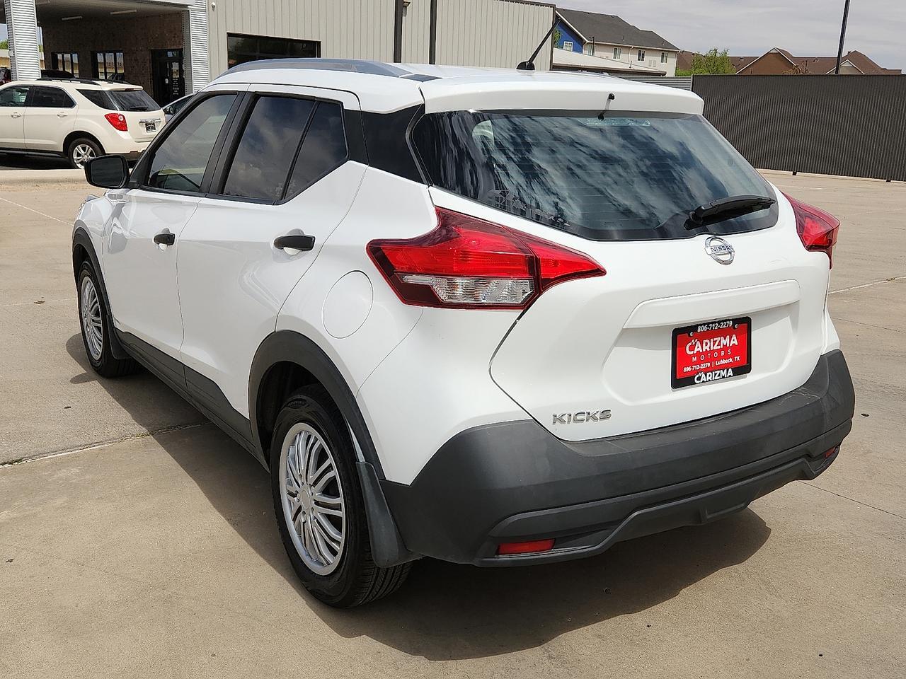 2019 Nissan Kicks