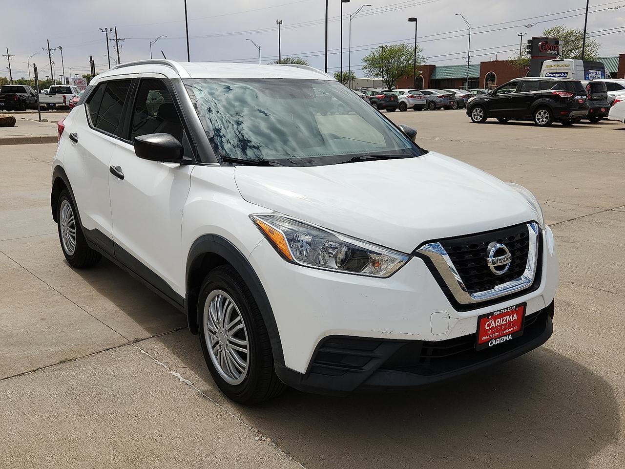 2019 Nissan Kicks