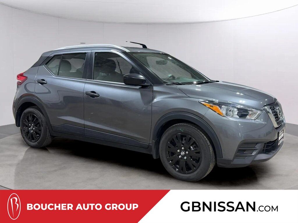 2019 Nissan Kicks S