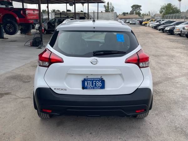 2019 Nissan Kicks S Mesa AZ
