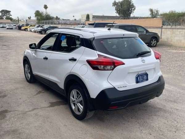 2019 Nissan Kicks S Mesa AZ