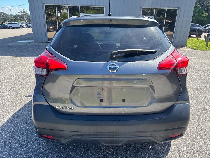 2019 Nissan Kicks S Seffner FL