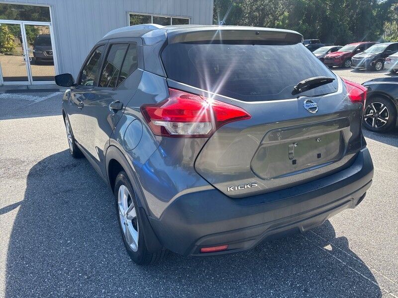 2019 Nissan Kicks S Seffner FL