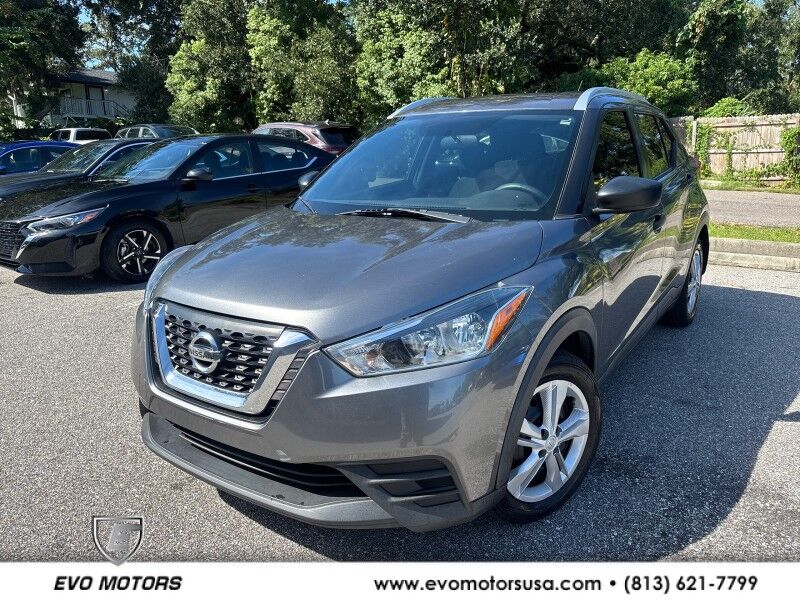 2019 Nissan Kicks S Seffner FL