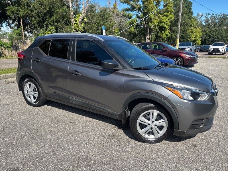 2019 Nissan Kicks S Seffner FL