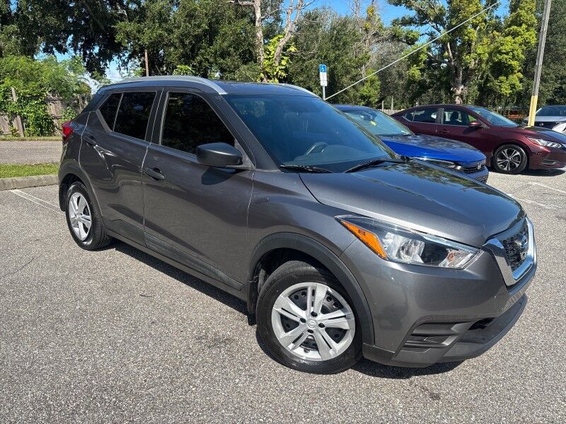 2019 Nissan Kicks S Seffner FL