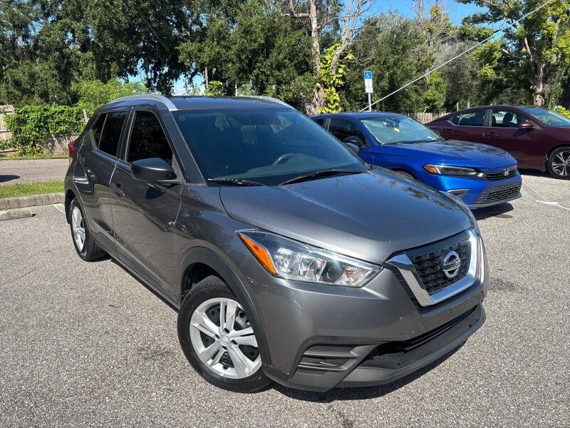 2019 Nissan Kicks S Seffner FL