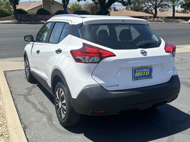 2019 Nissan Kicks S St George UT
