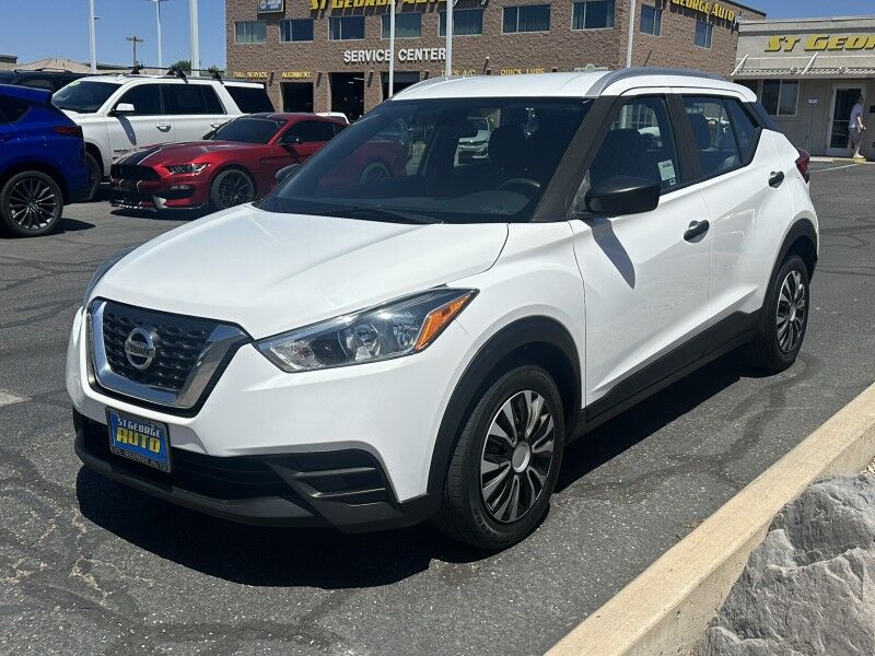 2019 Nissan Kicks S St George UT