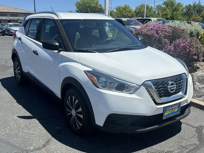 2019 Nissan Kicks S St George UT