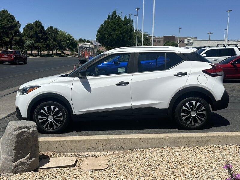 2019 Nissan Kicks S St George UT