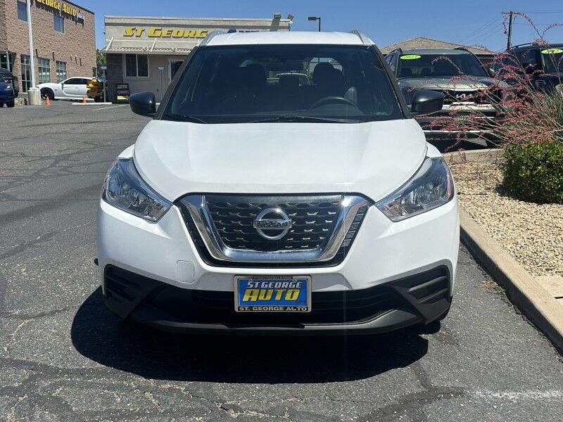 2019 Nissan Kicks S St George UT