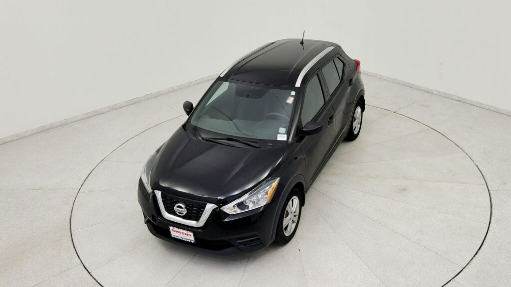 2019 Nissan Kicks S Laurel MD