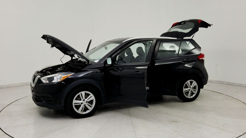 2019 Nissan Kicks S Laurel MD