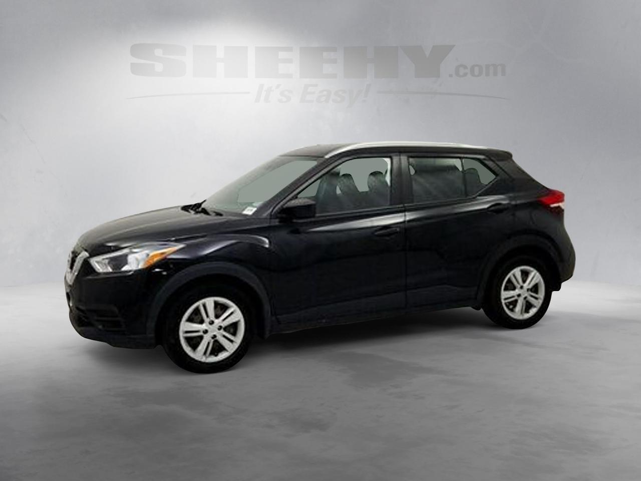 2019 Nissan Kicks S Laurel MD