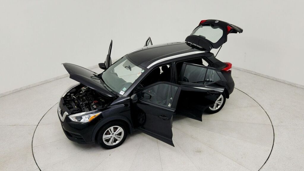 2019 Nissan Kicks S Laurel MD