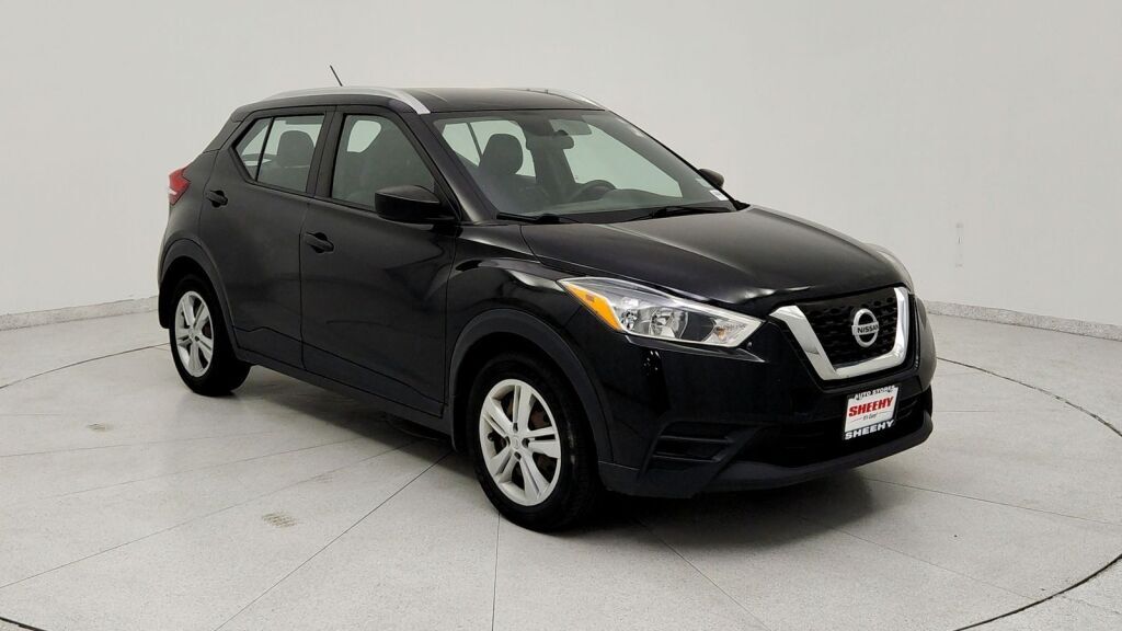 2019 Nissan Kicks S