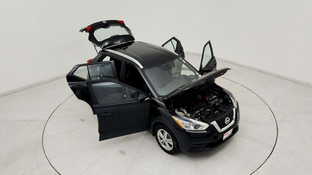 2019 Nissan Kicks S Laurel MD