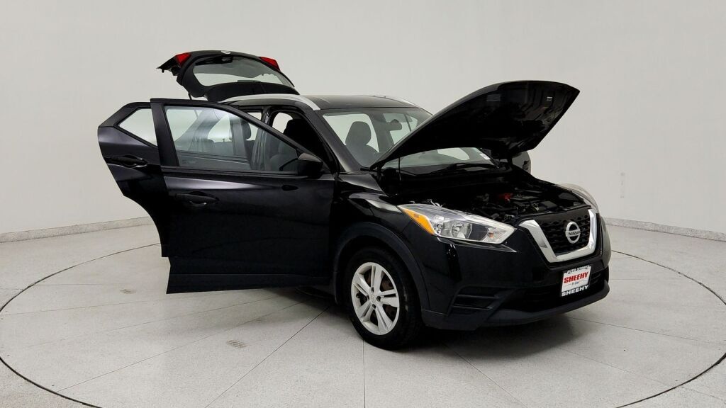2019 Nissan Kicks S Laurel MD
