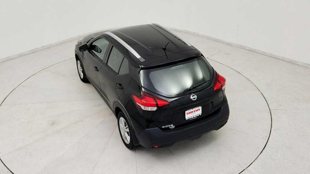 2019 Nissan Kicks S Laurel MD