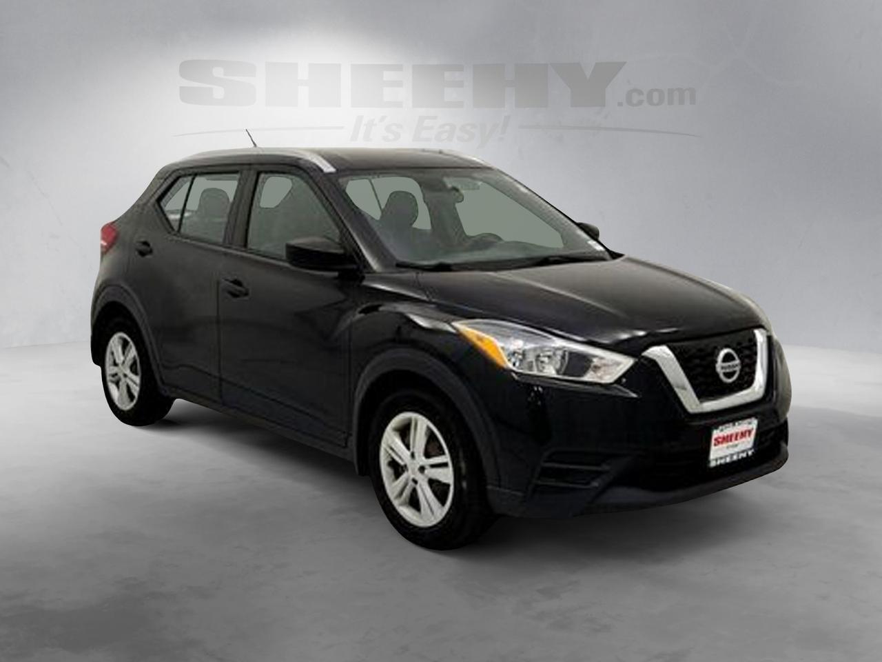 2019 Nissan Kicks S Laurel MD
