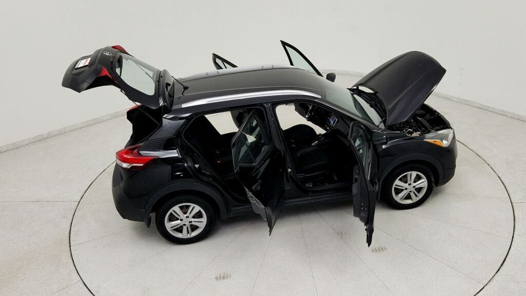 2019 Nissan Kicks S Laurel MD