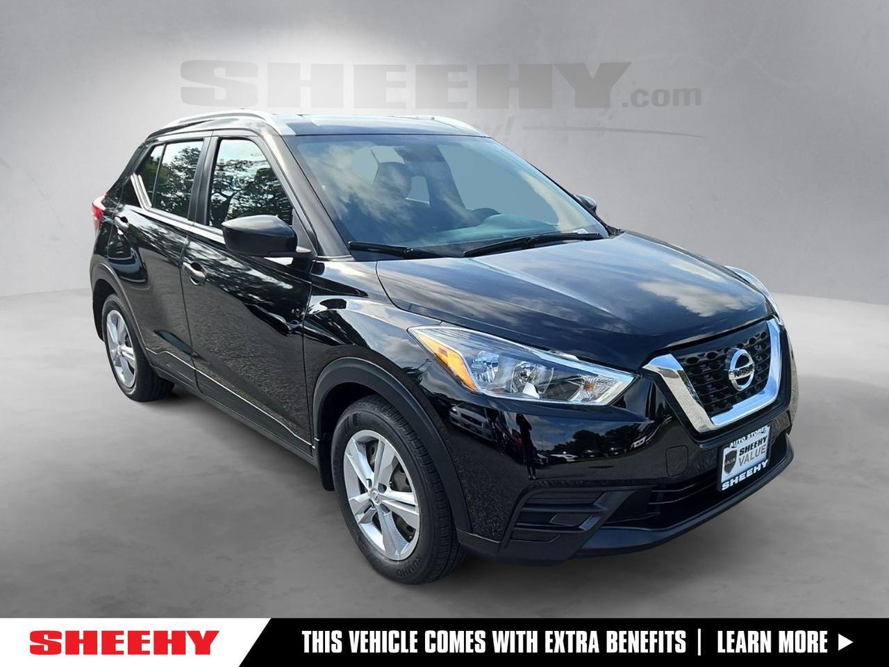 2019 Nissan Kicks S