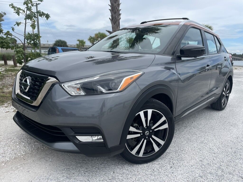 2019 Nissan Kicks