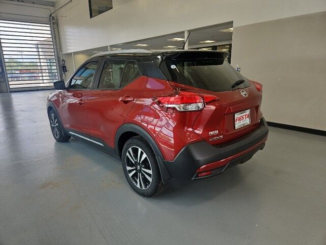 2019 Nissan Kicks SR Santa Fe NM