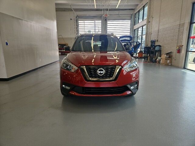 2019 Nissan Kicks SR Santa Fe NM