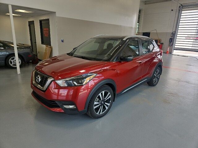 2019 Nissan Kicks SR Santa Fe NM