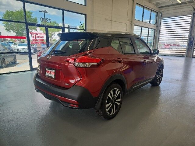 2019 Nissan Kicks SR Santa Fe NM