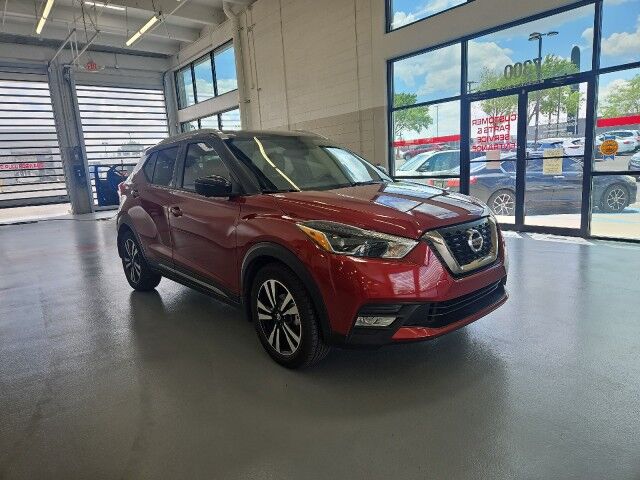 2019 Nissan Kicks SR Santa Fe NM