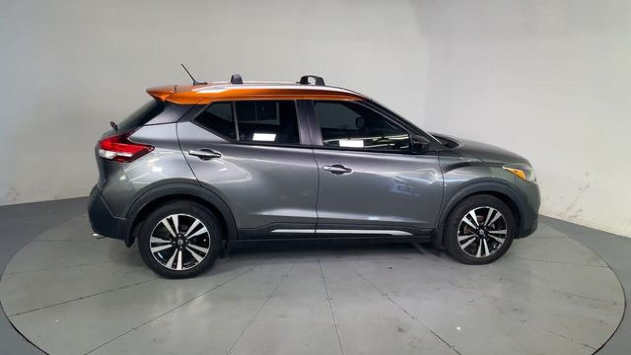 2019 Nissan Kicks SR Columbia SC