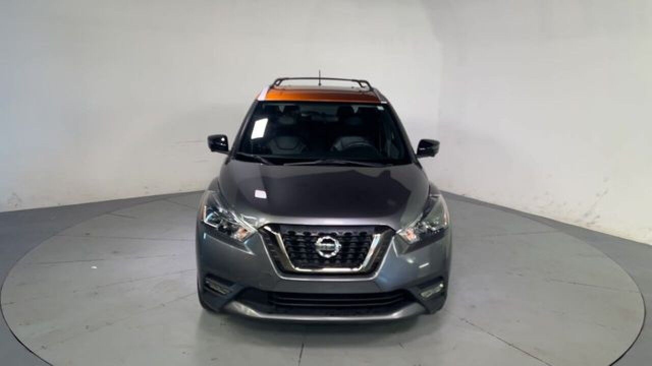 2019 Nissan Kicks SR Columbia SC
