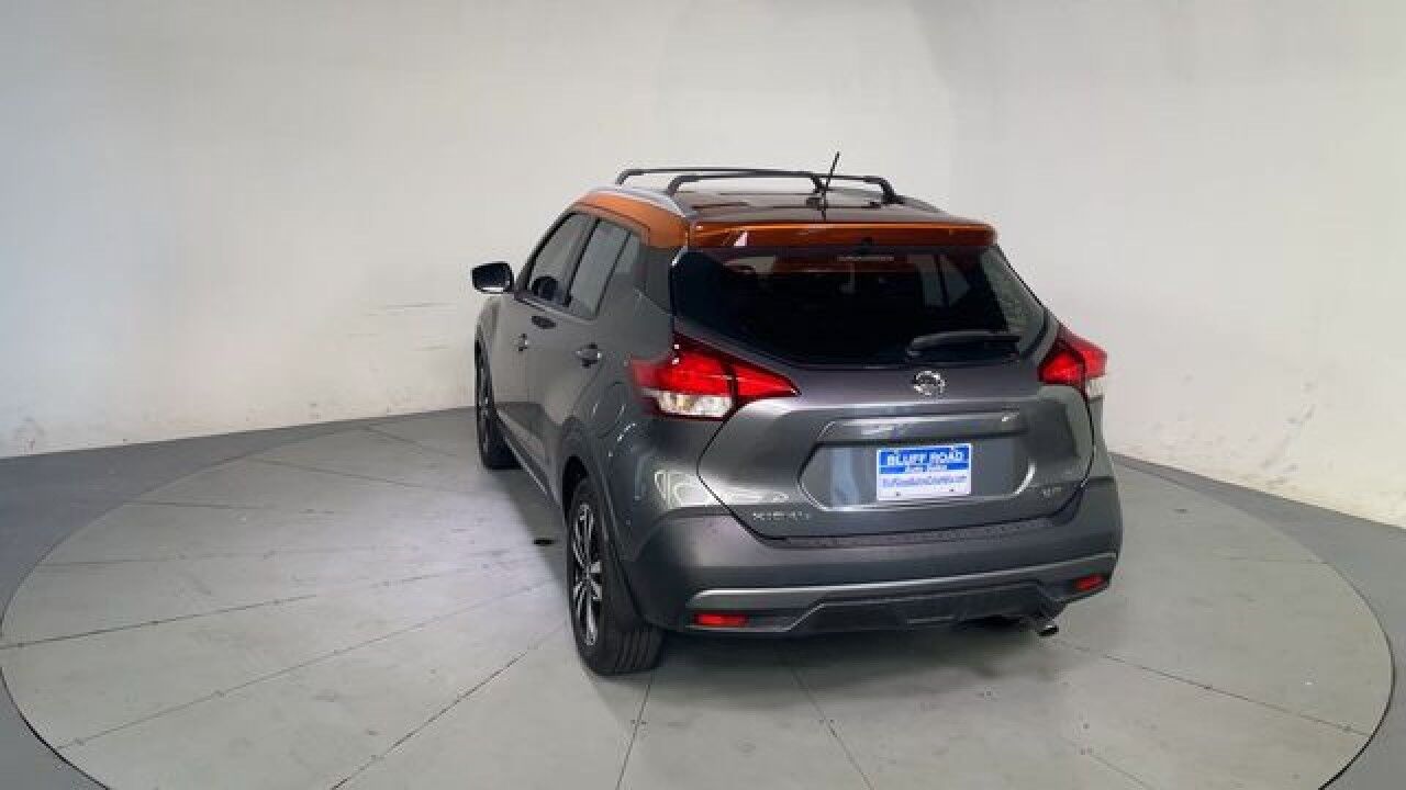 2019 Nissan Kicks SR Columbia SC