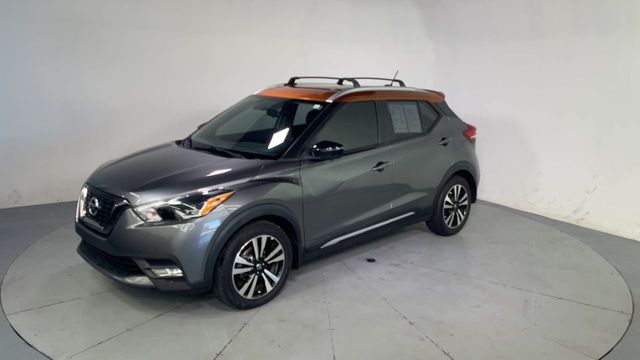 2019 Nissan Kicks SR Columbia SC