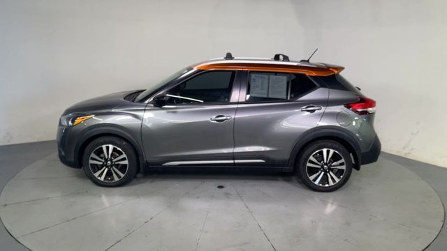 2019 Nissan Kicks SR Columbia SC