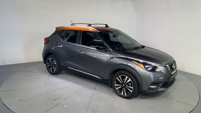 2019 Nissan Kicks SR Columbia SC
