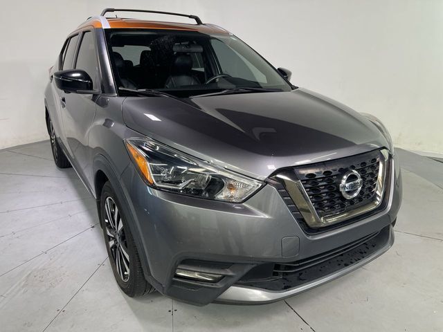 2019 Nissan Kicks
