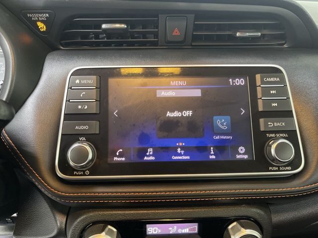 2019 Nissan Kicks SR Columbia SC